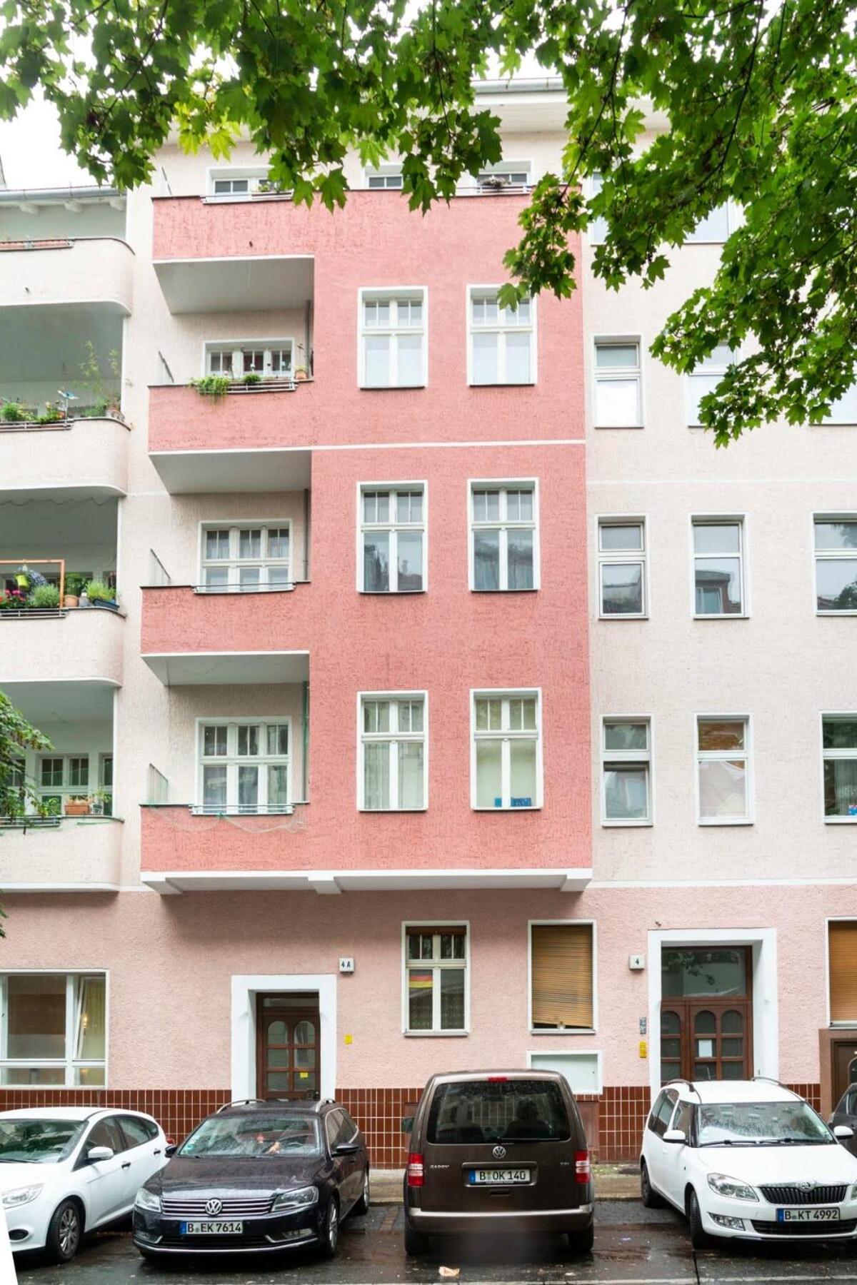 Cozy 2 Room Apartment Next To Hermannstrasse 베를린 외부 사진